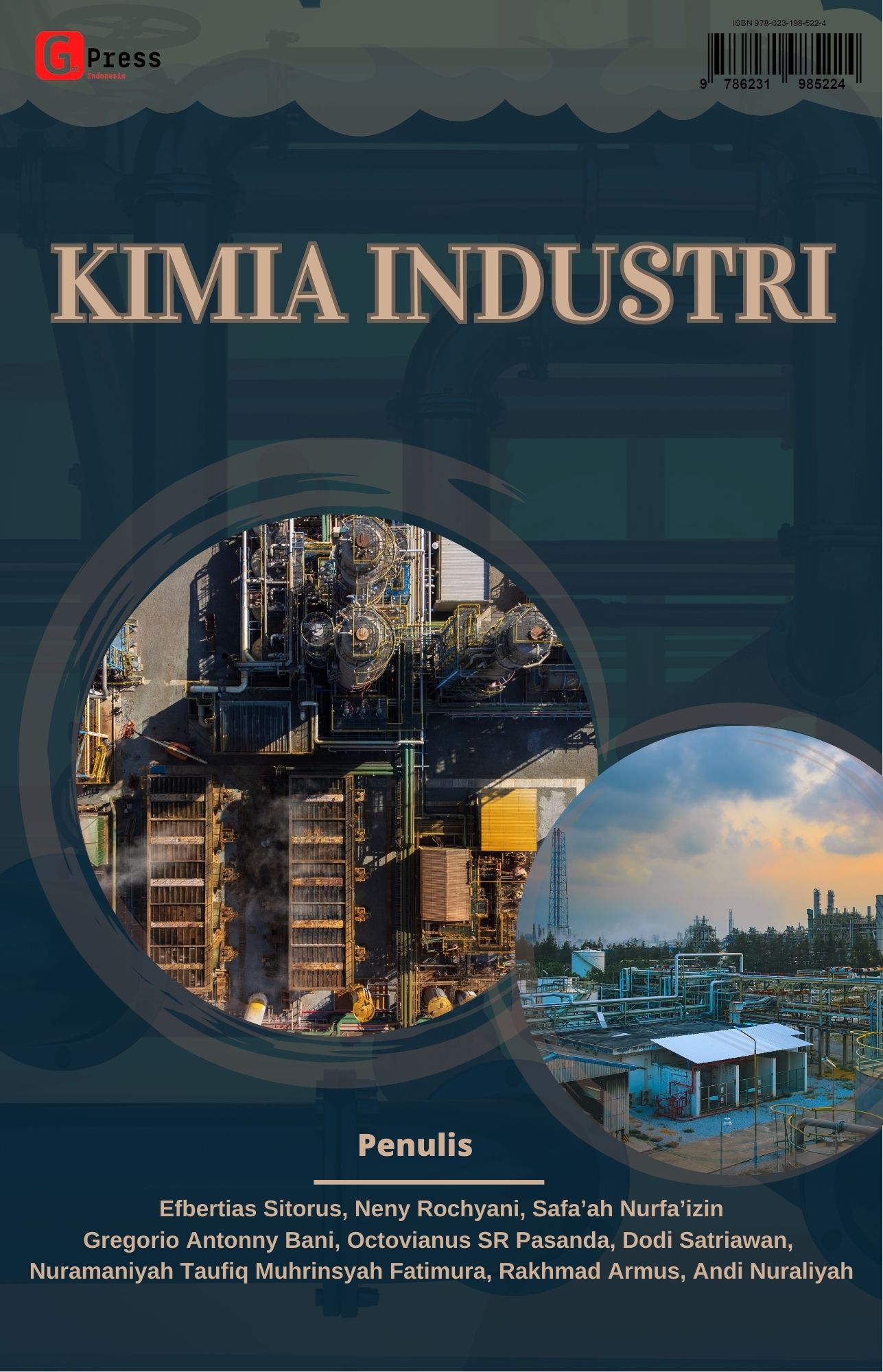 Kimia Industri